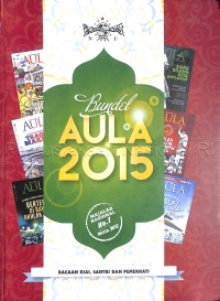 Aula : majalah Nahdlatul Ulama