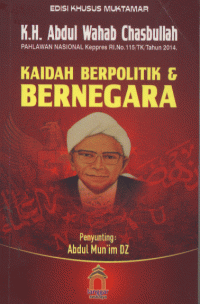 Kaidah Berpolitik & Bernegara