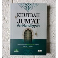 Khutbah Jum'at An-Nahdliyyah