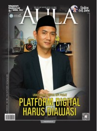 Majalah AULA Ed. 07/Tahun XLVII/Juli 2025