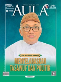 Majalah AULA Ed. 10/Tahun XLVI/Oktober 2024