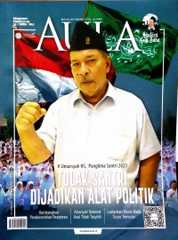 Majalah AULA Ed. 11/Tahun XLV/November2023