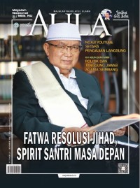 Majalah AULA Ed. 11/Tahun XLVI/November 2024