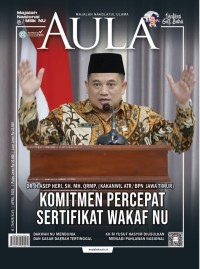 Majalah AULA Ed. 4/Tahun XLVII/April 2025