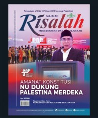Majalah Risalah Ed. 148/Tahun XVII/Desember 2023