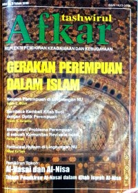 Tashwirul Afkar: Refleksi Pemikiran Keagamaan dan Kebudayaan